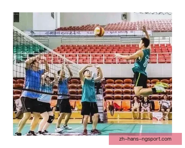 激情澎湃！探秘排球杯赛的背后故事