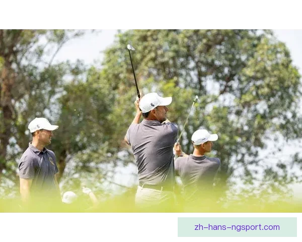 精彩纷呈的高尔夫实况直播大赛现场直击